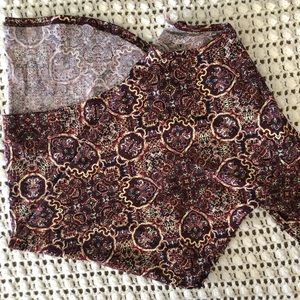 Lularoe Irma ~ sz xxs